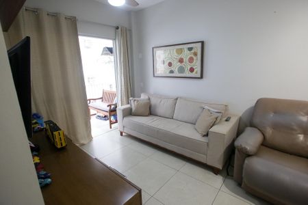 Sala de apartamento para alugar com 2 quartos, 60m² em Taquara, Rio de Janeiro
