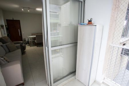 Apartamento para alugar com 60m², 2 quartos e 1 vagaVaranda da Sala