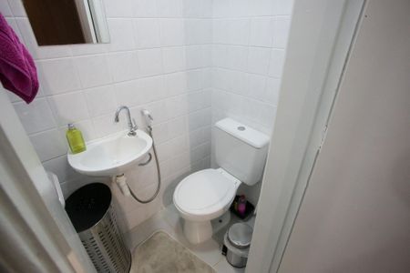 Apartamento para alugar com 60m², 2 quartos e 1 vagaLavabo