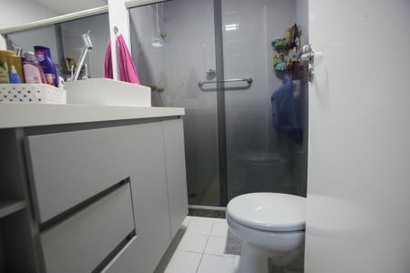 Apartamento para alugar com 60m², 2 quartos e 1 vagaBanheiro