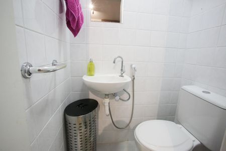 Apartamento para alugar com 60m², 2 quartos e 1 vagaLavabo