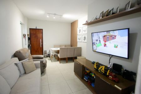 Sala de apartamento para alugar com 2 quartos, 60m² em Taquara, Rio de Janeiro