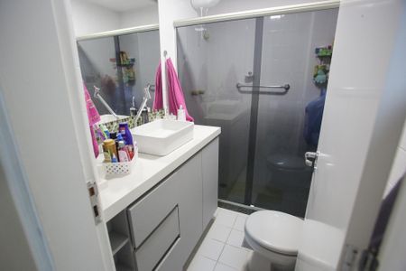 Apartamento para alugar com 60m², 2 quartos e 1 vagaBanheiro