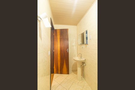 Casa para alugar com 121m², 3 quartos e 1 vagaBanheiro Social