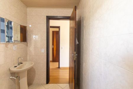 Casa para alugar com 121m², 3 quartos e 1 vagaBanheiro da Suíte