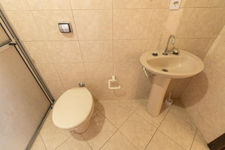 Casa para alugar com 121m², 3 quartos e 1 vagaBanheiro da Suíte