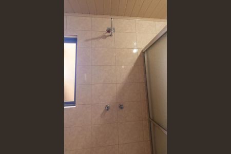 Casa para alugar com 121m², 3 quartos e 1 vagaBanheiro da Suíte