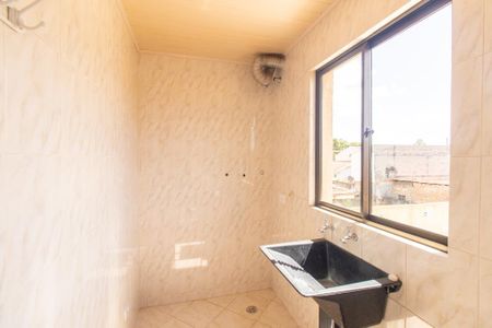 Casa para alugar com 121m², 3 quartos e 1 vagaÁrea de Serviço