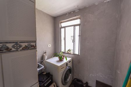 Apartamento à venda com 55m², 2 quartos e 1 vaga Apartamento à venda com 55m², 2 quartos e 1 vagaÁrea de Serviço