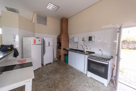 Apartamento à venda com 55m², 2 quartos e 1 vaga Apartamento à venda com 55m², 2 quartos e 1 vagaÁrea comum - Salão de festas