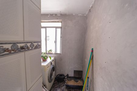 Apartamento à venda com 55m², 2 quartos e 1 vaga Apartamento à venda com 55m², 2 quartos e 1 vagaÁrea de Serviço
