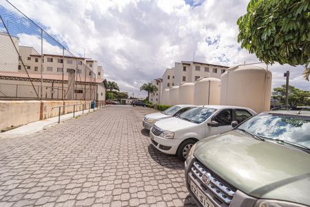 Apartamento à venda com 55m², 2 quartos e 1 vaga Apartamento à venda com 55m², 2 quartos e 1 vagaGaragem