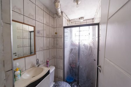 Apartamento à venda com 55m², 2 quartos e 1 vaga Apartamento à venda com 55m², 2 quartos e 1 vagaBanheiro