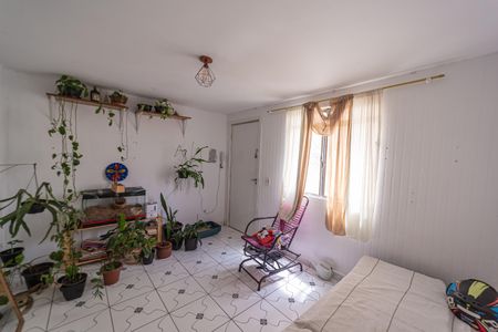 Apartamento à venda com 55m², 2 quartos e 1 vaga Apartamento à venda com 55m², 2 quartos e 1 vagaSala