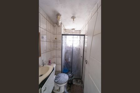 Apartamento à venda com 55m², 2 quartos e 1 vaga Apartamento à venda com 55m², 2 quartos e 1 vagaBanheiro