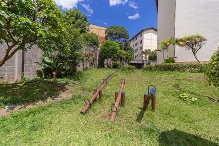 Apartamento à venda com 55m², 2 quartos e 1 vaga Apartamento à venda com 55m², 2 quartos e 1 vagaÁrea comum - Playground