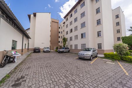 Apartamento à venda com 55m², 2 quartos e 1 vaga Apartamento à venda com 55m², 2 quartos e 1 vagaGaragem