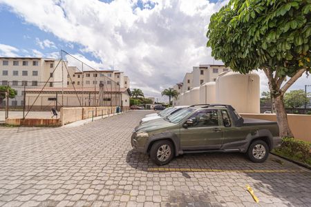 Apartamento à venda com 55m², 2 quartos e 1 vaga Apartamento à venda com 55m², 2 quartos e 1 vagaGaragem