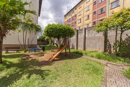 Apartamento à venda com 55m², 2 quartos e 1 vaga Apartamento à venda com 55m², 2 quartos e 1 vagaÁrea comum - Playground
