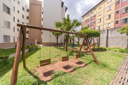 Apartamento à venda com 55m², 2 quartos e 1 vaga Apartamento à venda com 55m², 2 quartos e 1 vagaÁrea comum - Playground