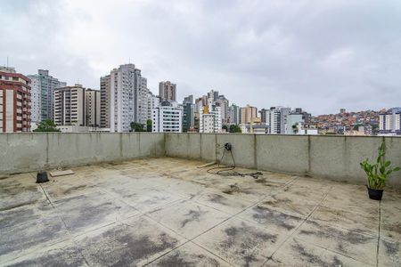 Apartamento à venda com 220m², 3 quartos e 1 vagaVaranda