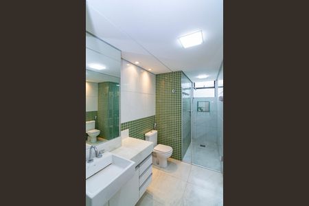 Apartamento à venda com 220m², 3 quartos e 1 vagaBanheiro Social