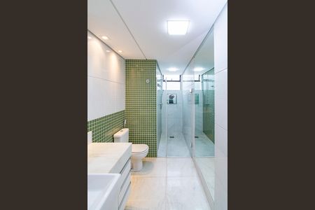 Apartamento à venda com 220m², 3 quartos e 1 vagaBanheiro Social