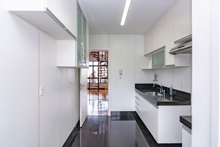 Apartamento à venda com 220m², 3 quartos e 1 vagaCozinha