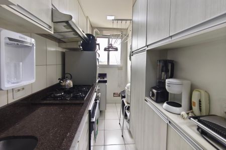 Apartamento à venda com 67m², 3 quartos e 2 vagas Apartamento à venda com 67m², 3 quartos e 2 vagasCozinha