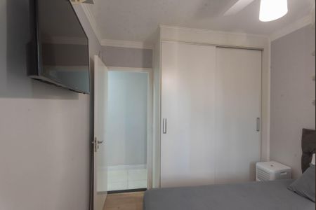 Quarto 1 de apartamento para alugar com 2 quartos, 58m² em Vila Progresso, Campinas