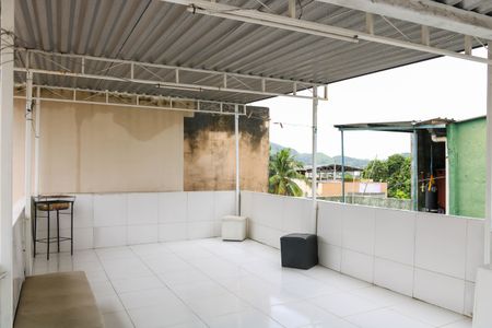 Casa de condomínio para alugar com 48m², 1 quarto e 1 vagaTerrraço