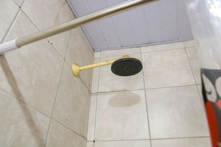 Casa de condomínio para alugar com 48m², 1 quarto e 1 vagaBanheiro do Terrraço