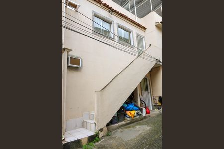 Casa de condomínio para alugar com 48m², 1 quarto e 1 vagaFachada