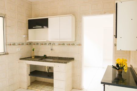 Casa de condomínio para alugar com 48m², 1 quarto e 1 vagaCozinha