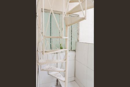 Casa de condomínio para alugar com 48m², 1 quarto e 1 vagaÁrea de Serviço