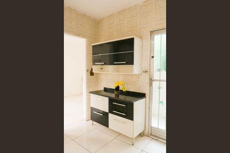 Casa de condomínio para alugar com 48m², 1 quarto e 1 vagaCozinha