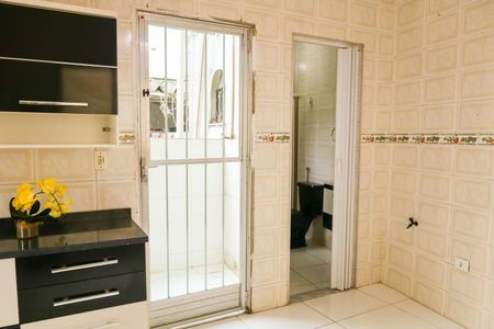 Casa de condomínio para alugar com 48m², 1 quarto e 1 vagaCozinha