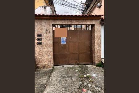 Casa de condomínio para alugar com 48m², 1 quarto e 1 vagaFachada