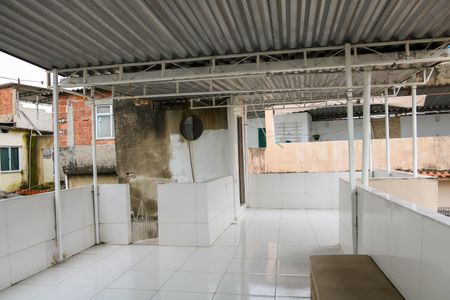 Casa de condomínio para alugar com 48m², 1 quarto e 1 vagaTerrraço