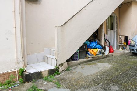 Casa de condomínio para alugar com 48m², 1 quarto e 1 vagaGaragem