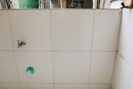 Casa de condomínio para alugar com 48m², 1 quarto e 1 vagaÁrea de Serviço