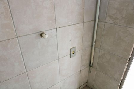 Casa de condomínio para alugar com 48m², 1 quarto e 1 vagaBanheiro do Terrraço