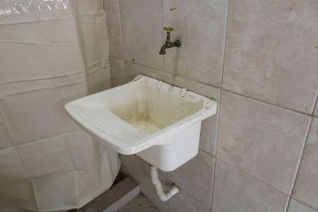 Casa de condomínio para alugar com 48m², 1 quarto e 1 vagaBanheiro do Terrraço