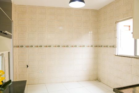 Casa de condomínio para alugar com 48m², 1 quarto e 1 vagaCozinha