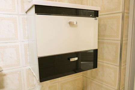 Casa de condomínio para alugar com 48m², 1 quarto e 1 vagaBanheiro