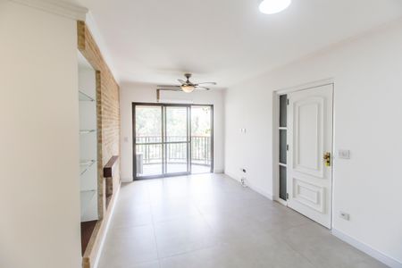 Sala  de apartamento para alugar com 3 quartos, 112m² em Alphaville, Santana de Parnaíba