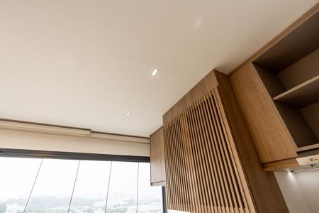 Apartamento para alugar com 55m², 2 quartos e 1 vaga Apartamento para alugar com 55m², 2 quartos e 1 vagaCozinha e Área de Serviço