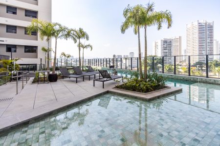 Apartamento para alugar com 55m², 2 quartos e 1 vaga Apartamento para alugar com 55m², 2 quartos e 1 vagaPiscina