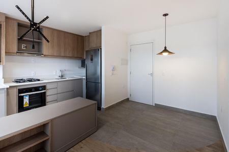 Apartamento para alugar com 55m², 2 quartos e 1 vaga Apartamento para alugar com 55m², 2 quartos e 1 vagaSala