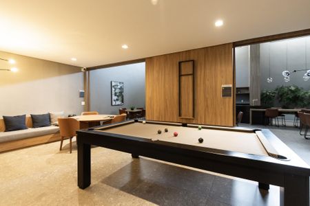 Apartamento para alugar com 55m², 2 quartos e 1 vaga Apartamento para alugar com 55m², 2 quartos e 1 vagaSalão de Jogos